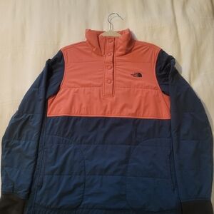 Womens The North Face Hoodie Sweater Size Medium